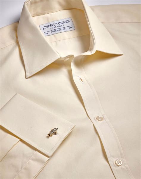 Men’s Textured Formal Shirts | Joseph Turner