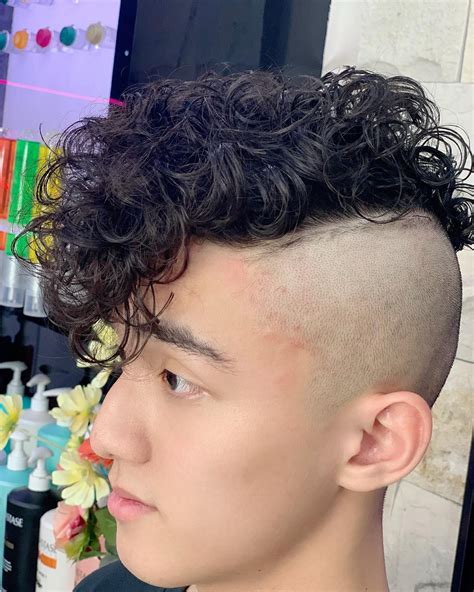 35 Korean Perm for Men Hairstyle Ideas in 2023 - Hood MWR