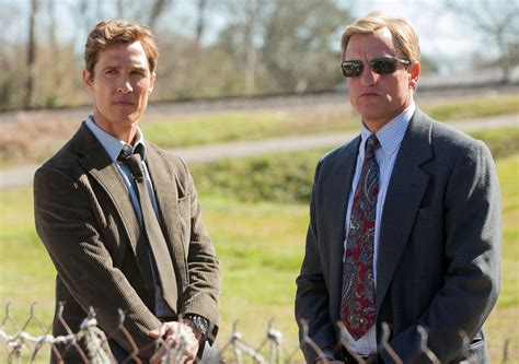 True Detective Interview: Matthew McConaughey & Woody Harrelson Talk ...