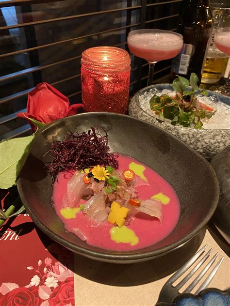 Carne Bkk Spanish🇪🇸ร้าน Fine Dining 🥂 | แกลเลอรีที่โพสต์โดย Nu Dee🐰 ...