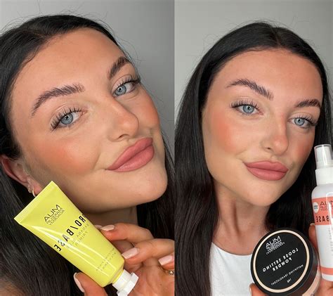 Matte No Makeup Makeup Look | MUA Cosmetics