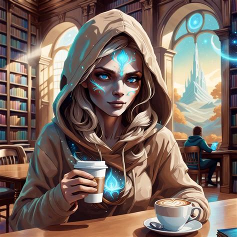 cozy sylvanas - User on NightCafe Creator - NightCafe Creator