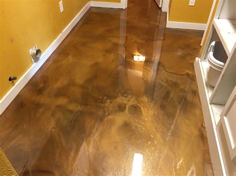Wood Floor Epoxy Finish – Flooring Tips
