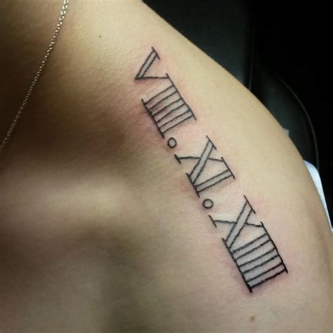 Roman Numeral 26