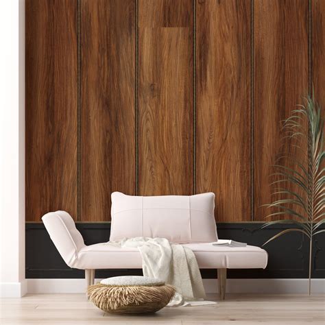 Wood Panel Wallpaper Ideas at Emil Bentley blog