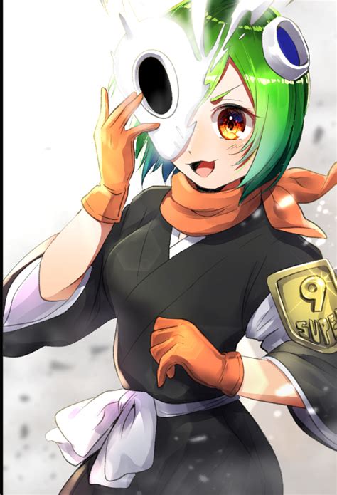 kuna mashiro (bleach) drawn by umi_(pixiv6861961) | Danbooru