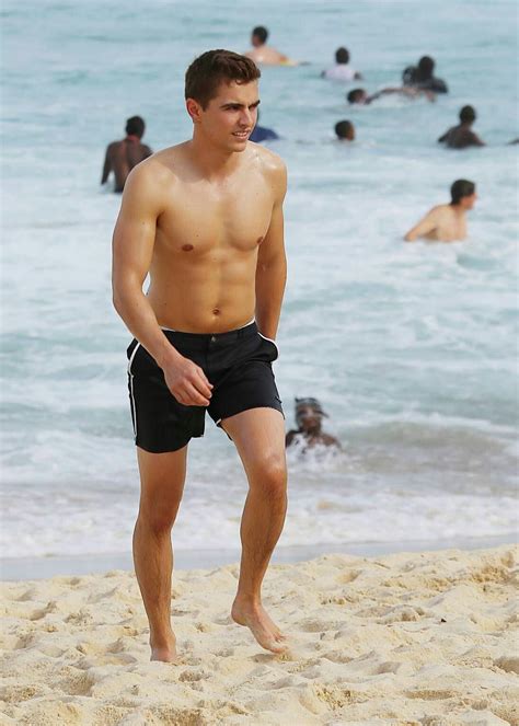 Dave Franco Full Body