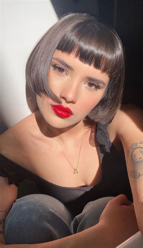 50 Refined And Chic Ear Length Bob Ideas - Styleoholic