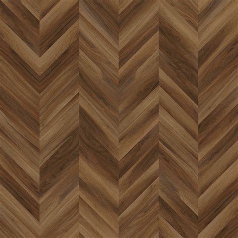 Shop Chevron Flooring - Allure Marble Cake Mahogany Chevron 22 mil ...