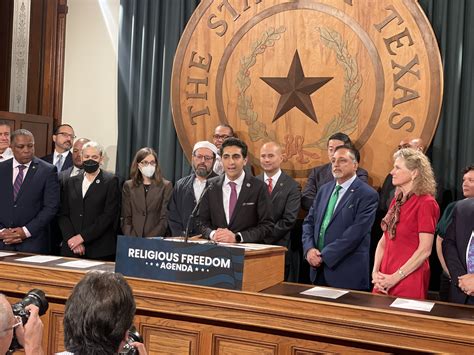 Some religious freedoms allowed in Texas over others? State ...