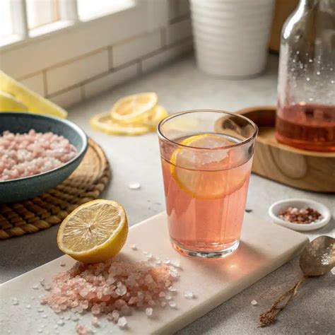 Oprah Pink Salt Trick Recipe – The Best Detox Hack in (2025)