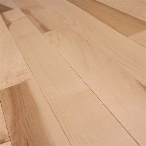 Wood Floors Plus u003e Solid Hardwood u003e Clearance Solid Hardwood Maple ...