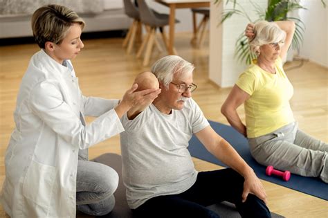 Recreational Therapy for Seniors - Home Care Concepts