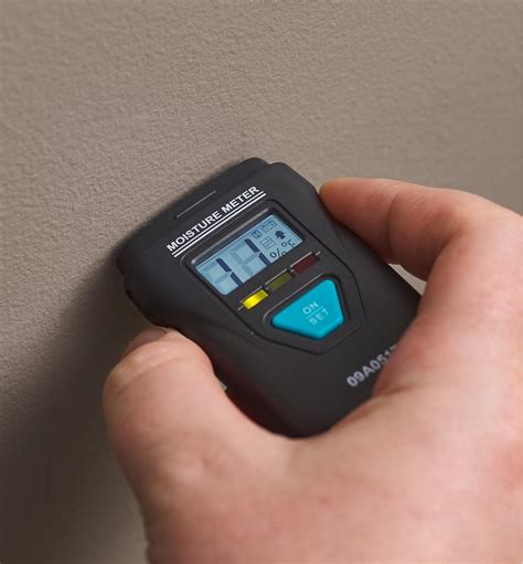 How To Measure Moisture In Walls at Minh Boser blog