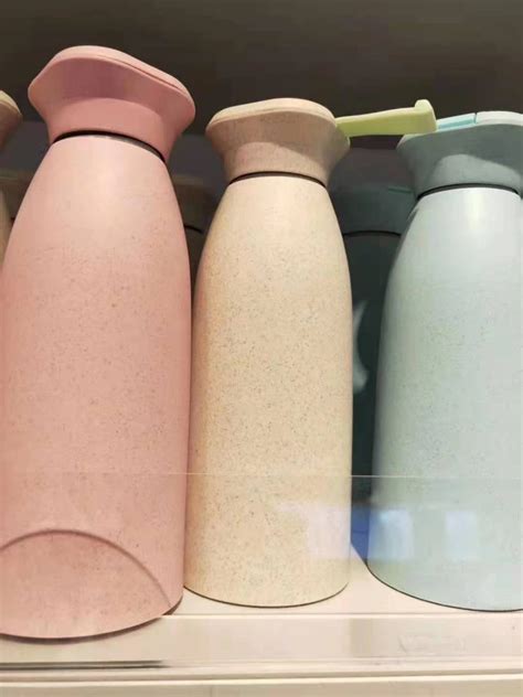 Buy Natural Plant Fiber Wheat Straw Reinforced Polypropylene Pp ...