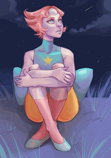 Pearl (Steven Universe) Image by Corelle-vairel #4269545 - Zerochan ...