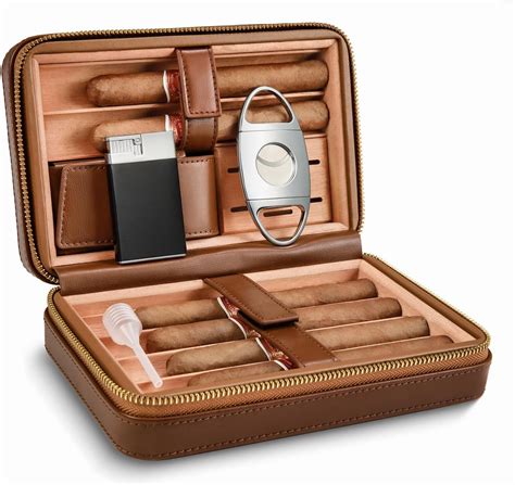 Travel Cigar Case