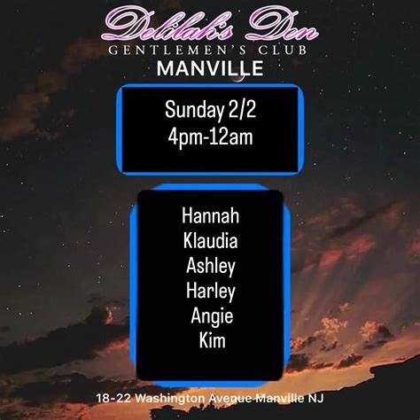 Delilahs Den Manville | Throwback Thursdays!!! Doors are open!! | Instagram