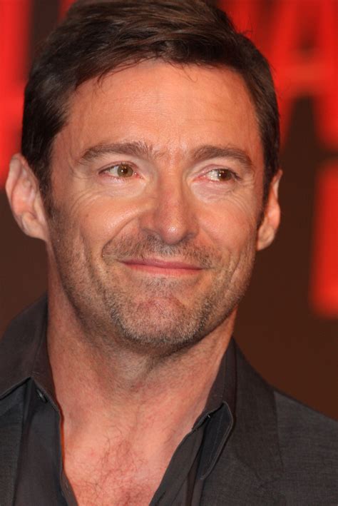 Hugh Jackman – Naked Male celebrities