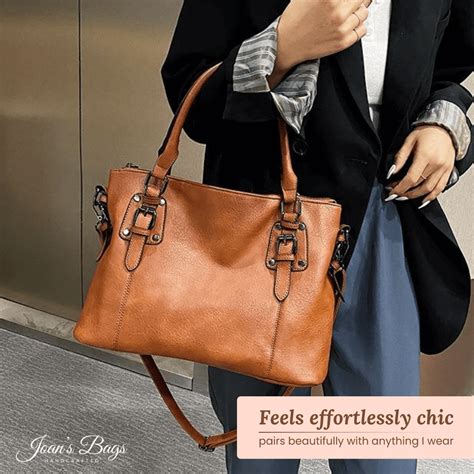 Story - Joan - Joan's Bags