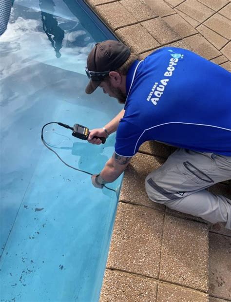 Moore Leaks Swimming Pool Leak Detection