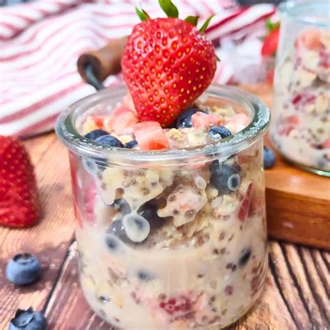 Cinnamon Roll Overnight Oats: Just 3 Easy Steps! - Dinners Done Quick