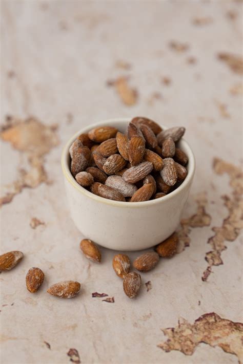 Salt & Vinegar Almonds - Clemco Almonds