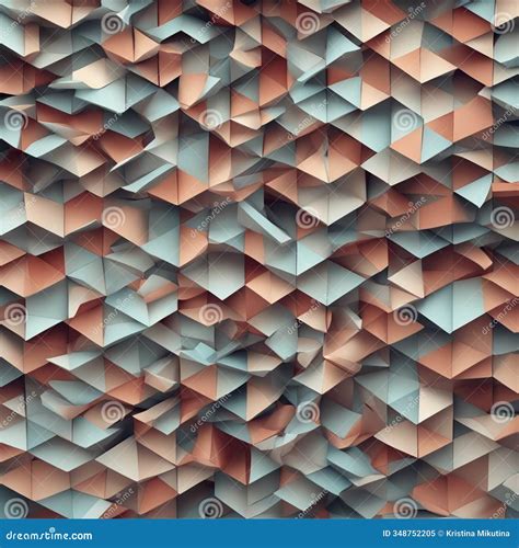 3D Wallpaper or Background, Modern, Abstract and Stylish.Artificial ...