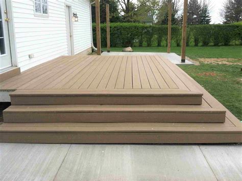 Diy Deck Ideas