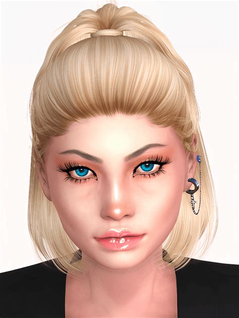 Kaila Bannister - Gallery - The Sims 4 Sims / Households - CurseForge