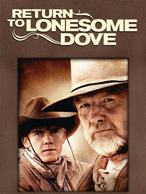 Return to Lonesome Dove - Rotten Tomatoes