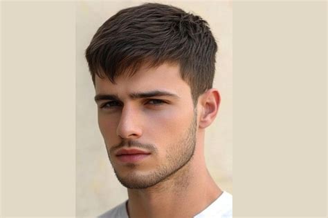 Best Hairstyles for 1A Hair Type for Men - Stylish Barber Shop Inc