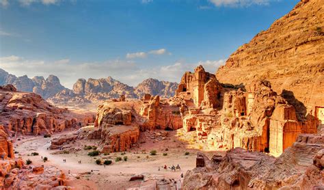 Download Historical Place Of Jordan Wallpaper | Wallpapers.com