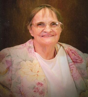 Hazel Marie Taylor Obituary - 2023 - Hawker Funeral Home