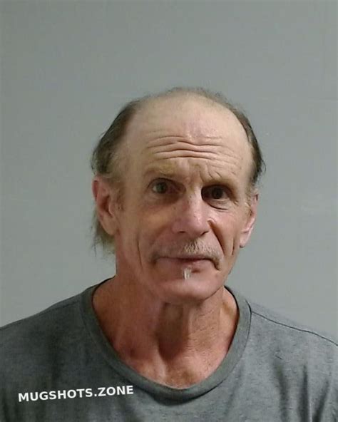 DANAN WAYNE FITZPATRICK 04/17/2025 - Hutchinson County Mugshots Zone