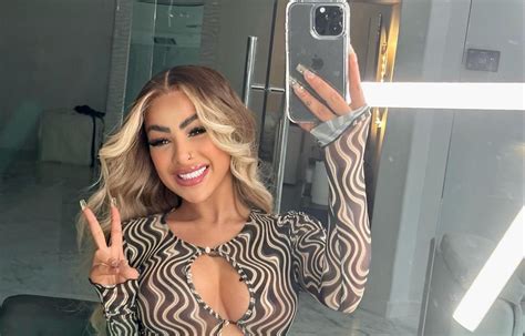 Las explosivas fotos que compartió Yailin La Más Viral mostrando su espectacular figura - El ...