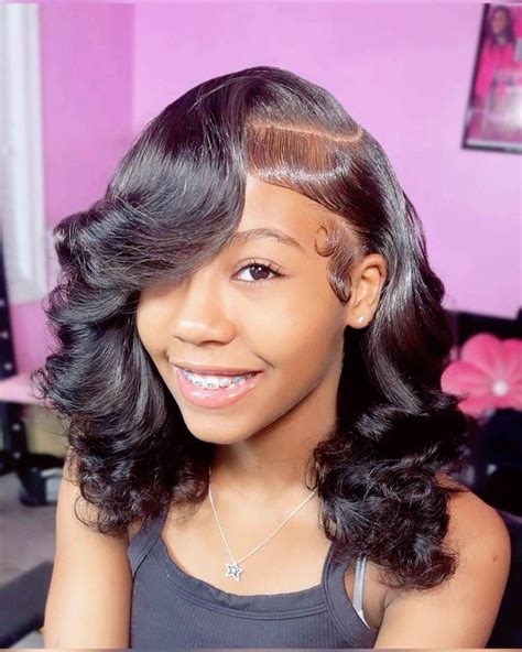 Pin by Amber Addison on Baileys hairstyle ideas in 2025 | Flat iron ...