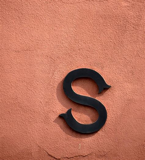 S Initial Wallpapers - Wallpaper Cave
