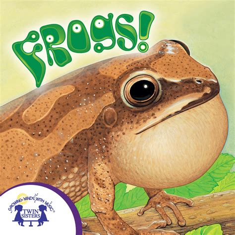 Frogs Know-It-Alls! Audio Book by Teach Simple