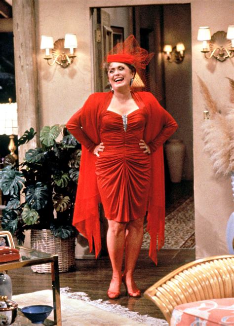 Rue Mcclanahan Spouse : 1988 Rue Mcclanahan Estelle Getty Bea Arthur ...