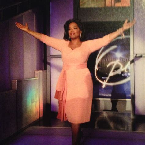 Oprah Waves Goodbye To the Studio Audience and Viewers Around the World ...