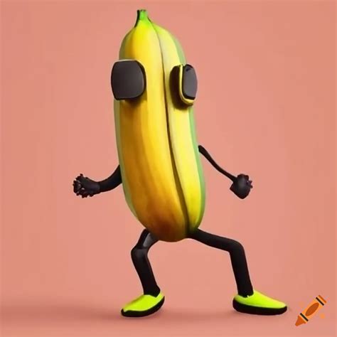 Animated Gifs Dancing Banana