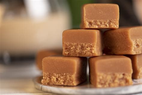 Process of Making Traditional Scottish Fudge: A Taste of Heritage