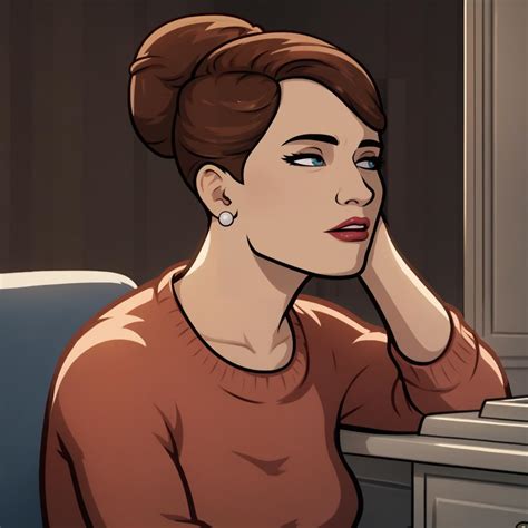 Cheryl Tunt (Archer) - v1.0 | Stable Diffusion LoRA | Civitai