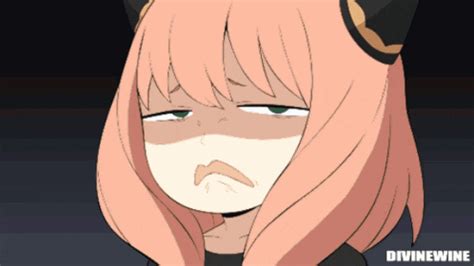 Divinewine Vampirahya GIF - Divinewine Vampirahya Anya forger ...