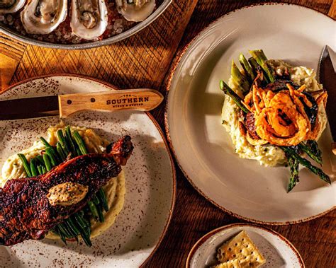 Order The Southern Steak & Oyster - Menu & Prices - Nashville Delivery ...