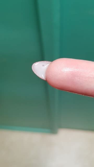 Creamy White Discharge 6 Days After Ovulation : What Cervical Mucus ...