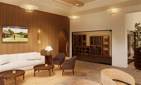 Four Bridges Country Club | Transformation Project