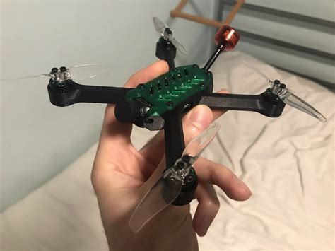 3D Printed FPV Drone DIY Guide