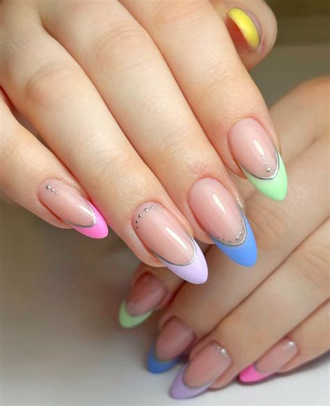 18 Pastel Nail Designs for That Soft Glam Touch – CreativeBooster